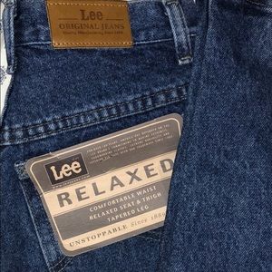 Lee’s vintage mom jeans